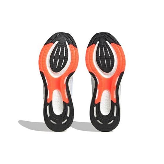 adidas PureBoost 22 Low Blue Dawn Solar Red - HQ8589