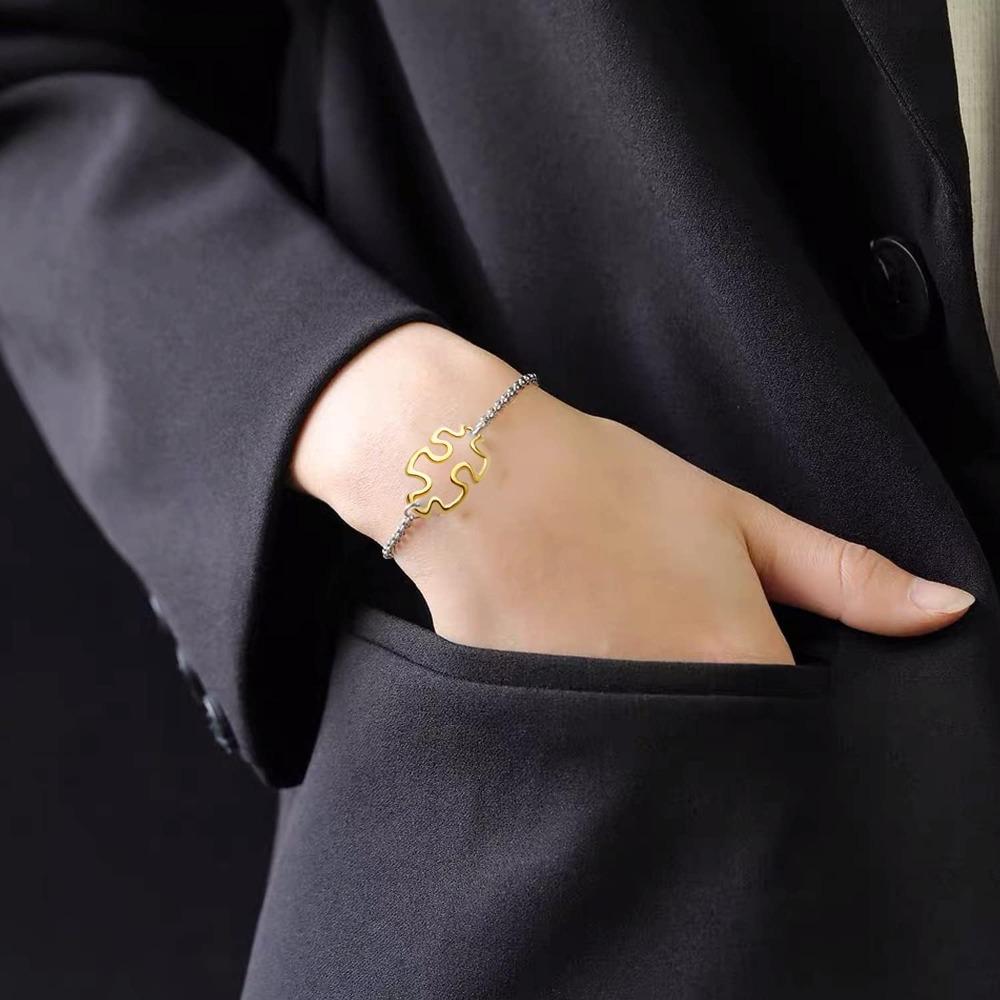 100Pcs 1.18*0.7inch Metal Connector Charms Alloy Metal Linking Rings  Necklaces