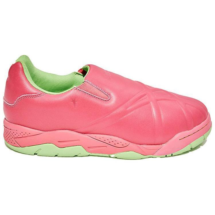 New Asics X 8on8 Gel Fuse Slp 'Rose Pink Solar Green' 1203A389-700