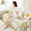 Double-Sided Sofa Cover Cloth High-Grade Four Seasons Universal All-Inclusive Dustproof Wishing Tree Chenille Anti-Scratching Sofa Towel