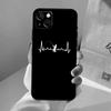 Carp Fishing Fish Phone Case For iPhone 17 Air 16 15 14 13 12 11 Pro Max 12 13 Mini 15 16 Plus 16e Cover Coque