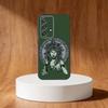 Medusa G-Greek Mythology Phone Case For Samsung S25,S24,S21,S22,S23,S30,Ultra,S20,Plus,Fe,Note,10,9,5G Black Cover