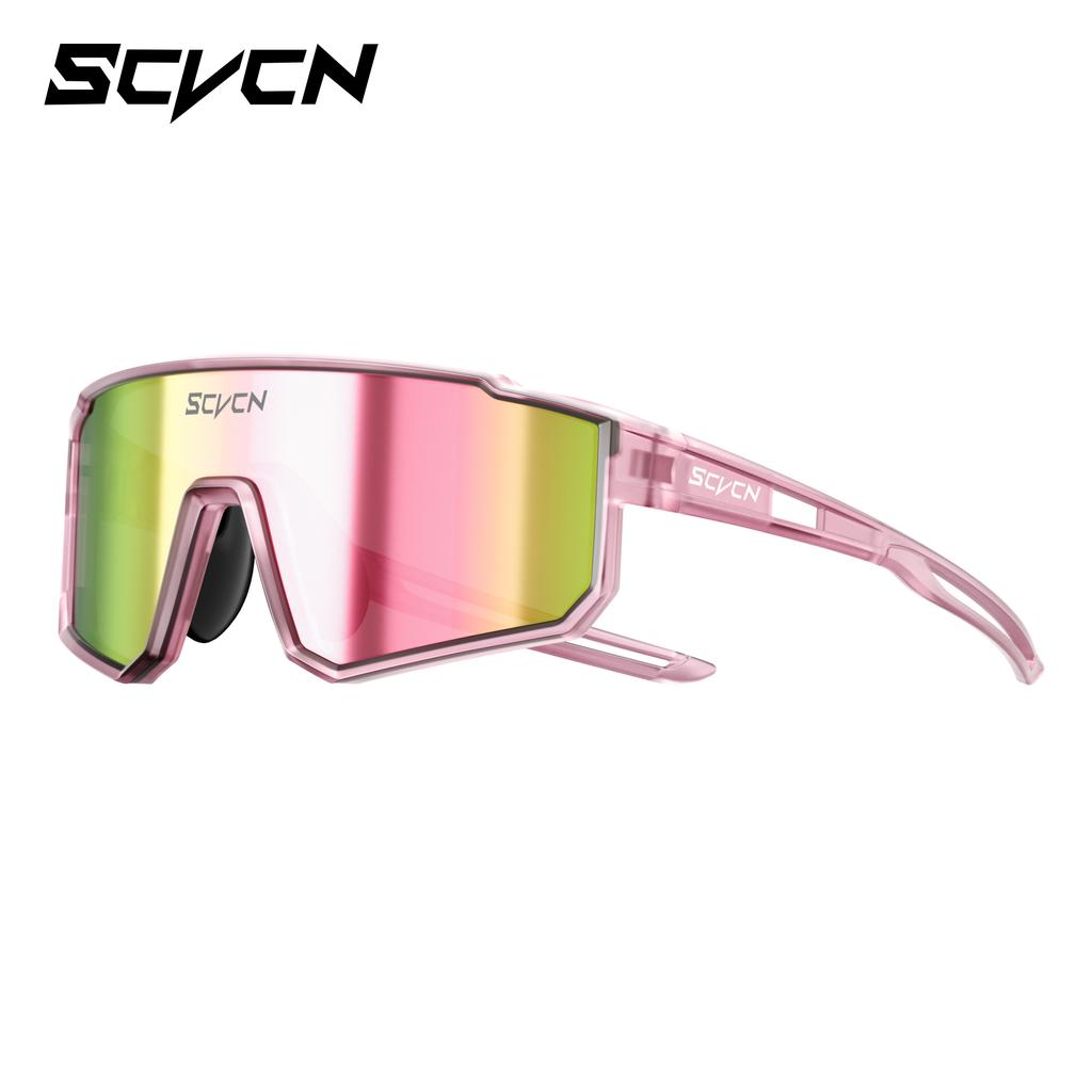 SCVCN Kids Proctive Glasses Sports Sunglasses UV400 Boy Baseball Glasses Cycling Outdoor Eyewear Running Hiking Sunglasses 2026