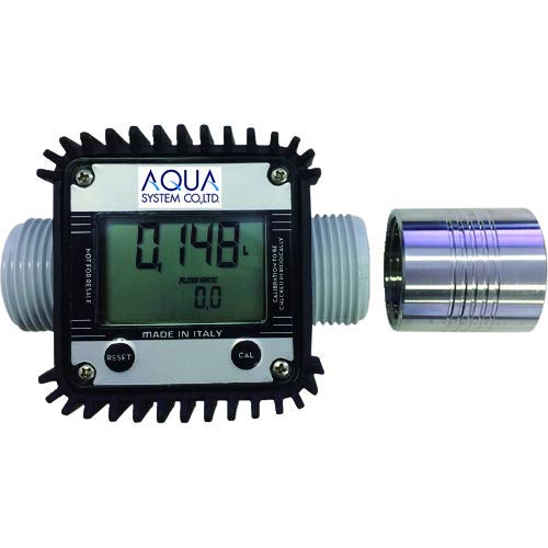 Aqua System AdBlue/Water Simple Flow Meter (Battery Operated) TBK24AD