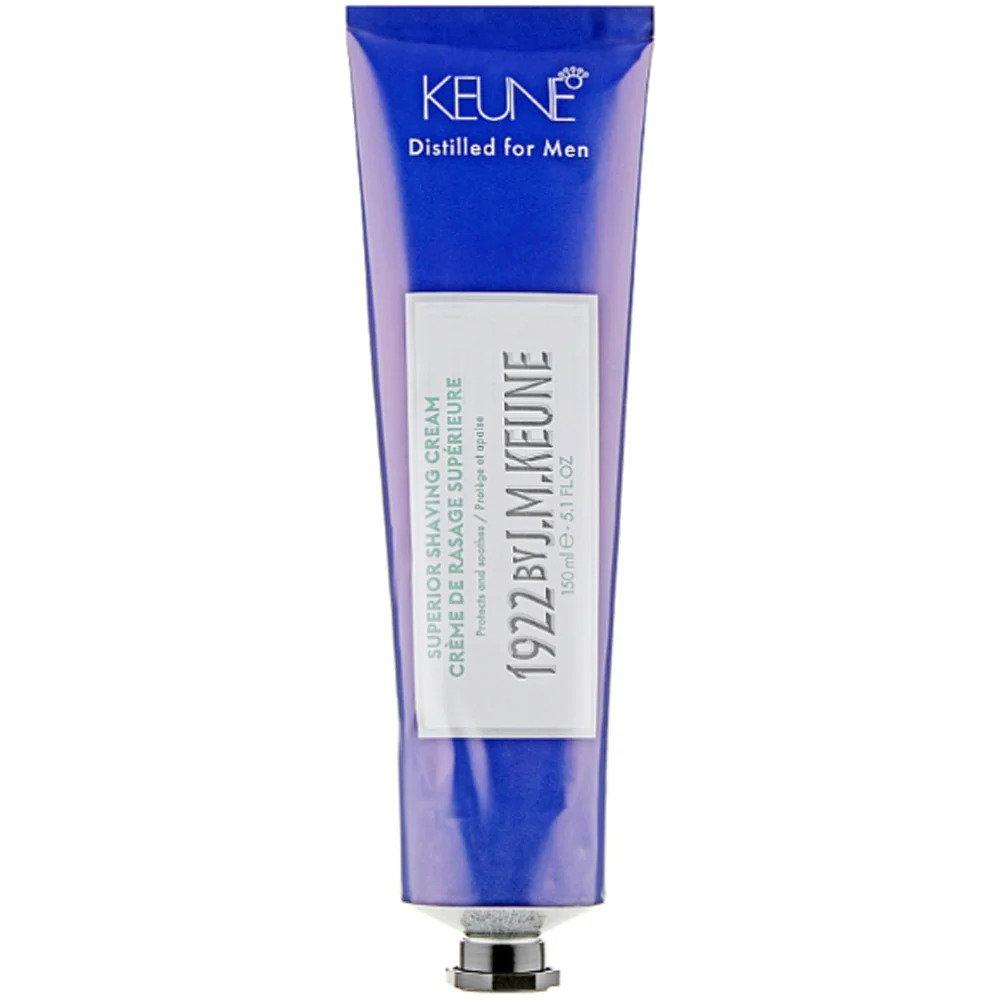 Keune, 1922 By J.M. Keune, Hydrating, Shaving Cream, 150 Ml
