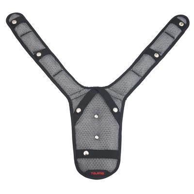 TJM Design Tajima Safety Harness Back Shoulder Pad Super Deodorizing Lightweight DEO Features a Special Deodorizing Material That Effectively