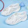 Kokosnoot Kinderen Gaten Schoenen Zomer Ouder-kind Strand Schoenen Jongens en Meisjes Zachte Zool Sandalen