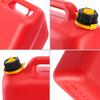 KADAX Fuel Canister 6L Tank Can + Funnel Certificate