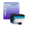 T3AZUR- Compatible Cartridge with Brother LC424 XL for Brother DCP-J1200, DCP-J1200DW, DCP-J1200W, DCP-J1200WE Cyan