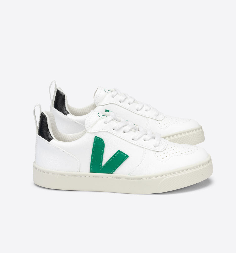 

Veja V-10 Lace CWL Белый Emeraude Cadet 32 белый
