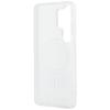 Karl Lagerfeld IML Karl&Choupette MagSafe Case for Samsung Galaxy S26 Ultra Transparent