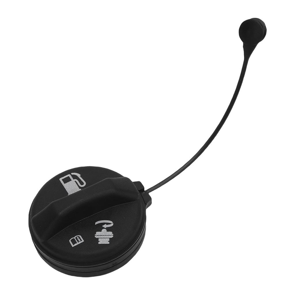 Fuel Tank Filler Cap with Sealing and Connecting Rope 19207873 Gas Cap Replacement for LeSabre Park Avenue