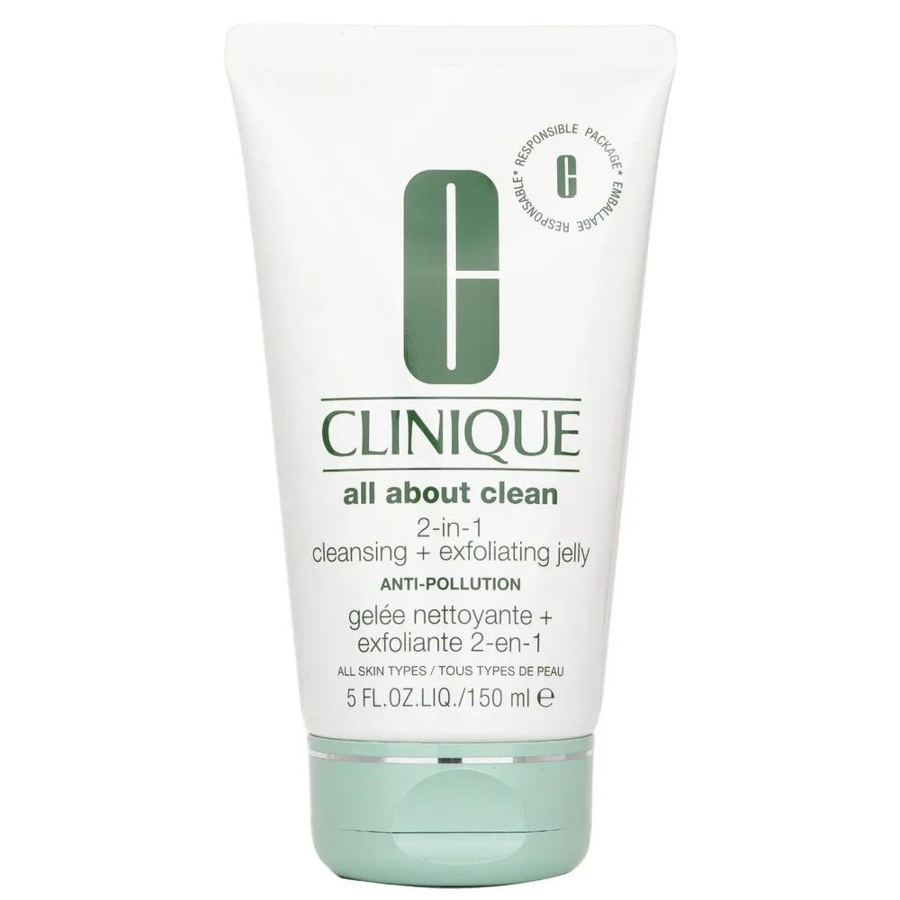 All About Clean 2-in-1 Cleansing Exfoliating Jelly 150ml/5oz