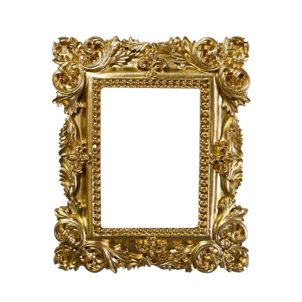 Women Exquisite Resin Nail Tips Display Board Hollow Embossed frame Photo props Nail photo frame