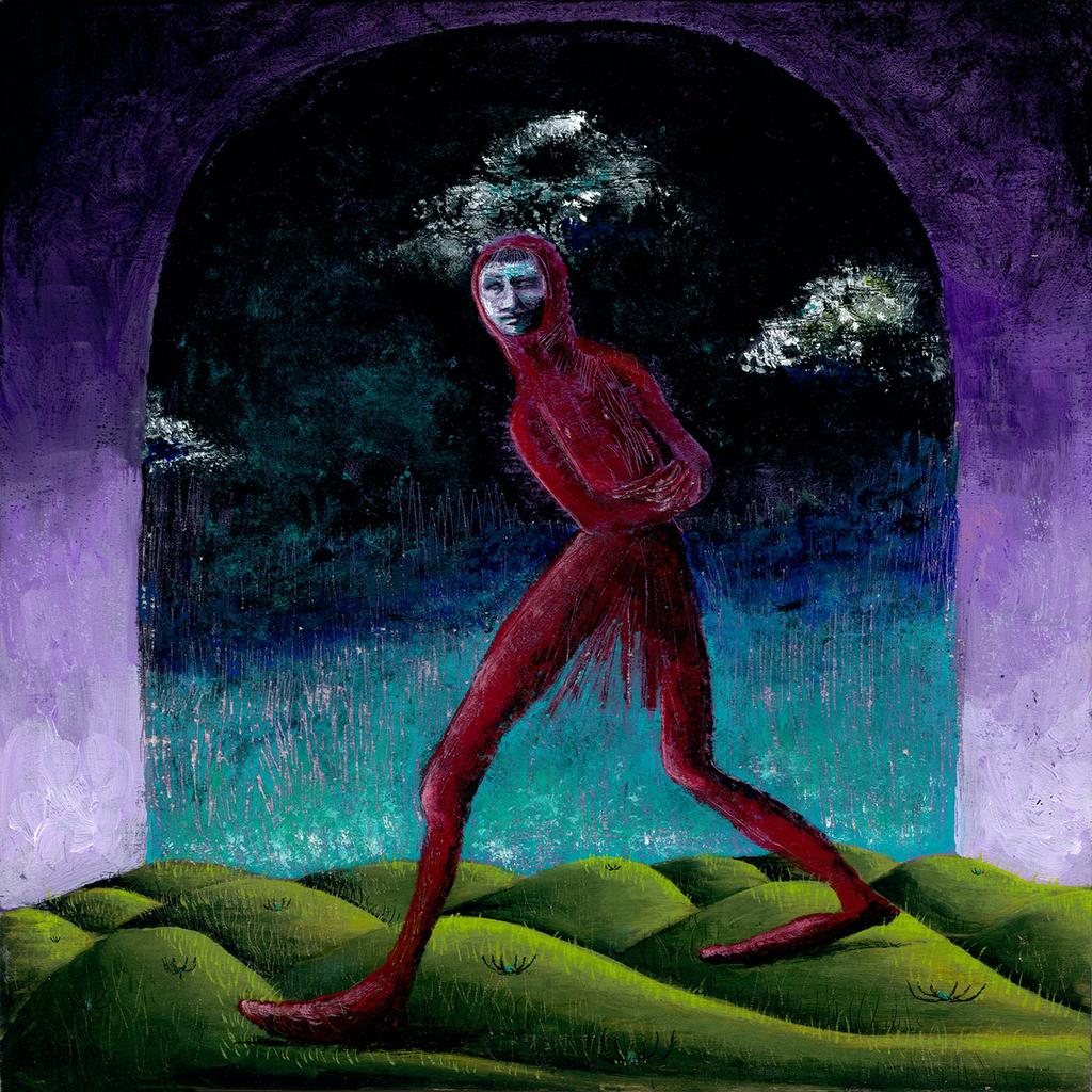 LP Record TEETHE - Magic Of The Sale WSP065 WINSPEAR 2025 US Rock