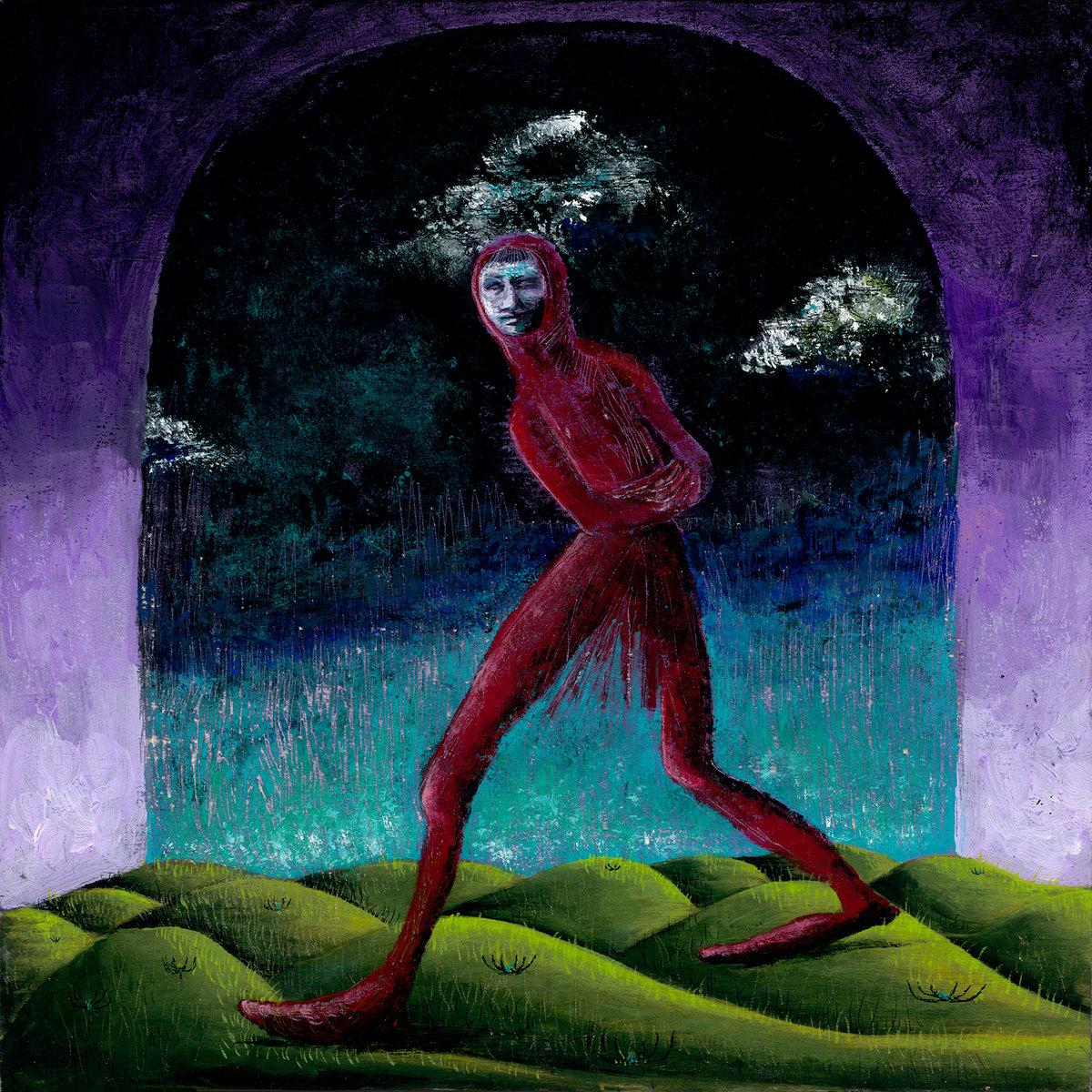 

LP Record TEETHE - Magic Of The Sale WSP065 WINSPEAR 2025 US Rock