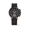 Jaseupelo Swiss Women'S Tupatore Moonphase Metal Watch Tg105-61 Diver Watch