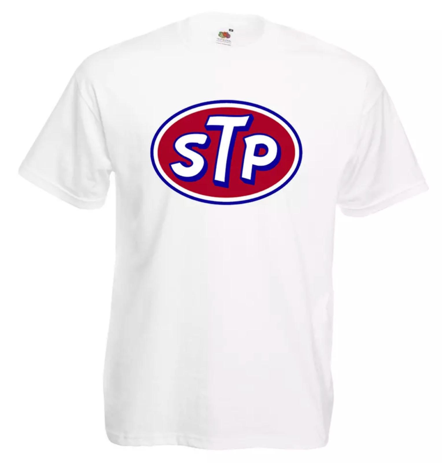 Stone Temple Pilots STP Logo Tshirt Unisex S