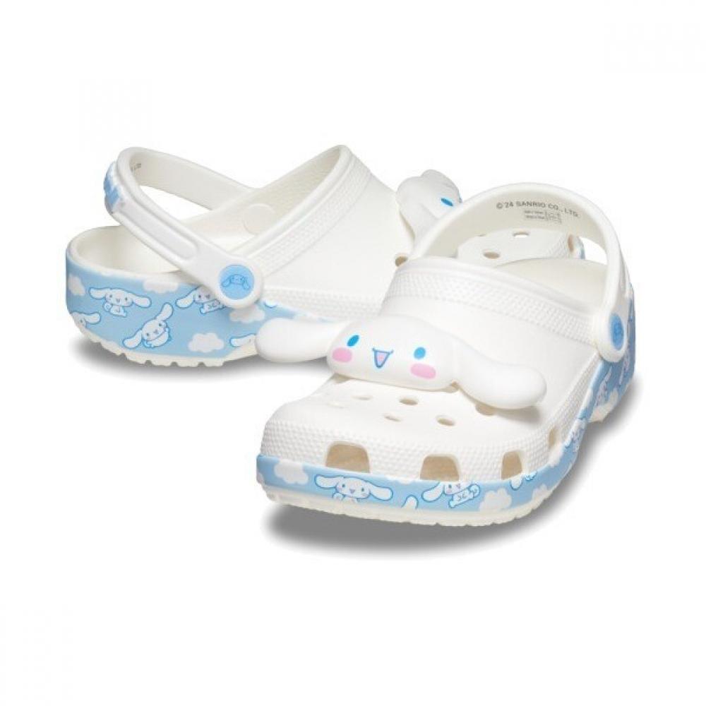 

Crocs Unisex Cinnamoroll Classic Clog Multi 210343 90h Multi/M7W9(260mm)