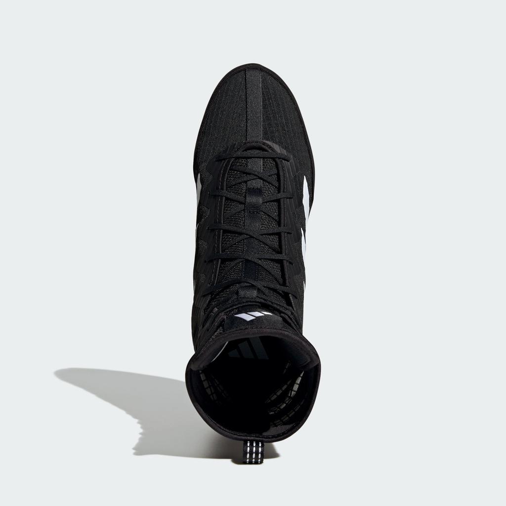 adidas Box Hog 4 Black Cloud White