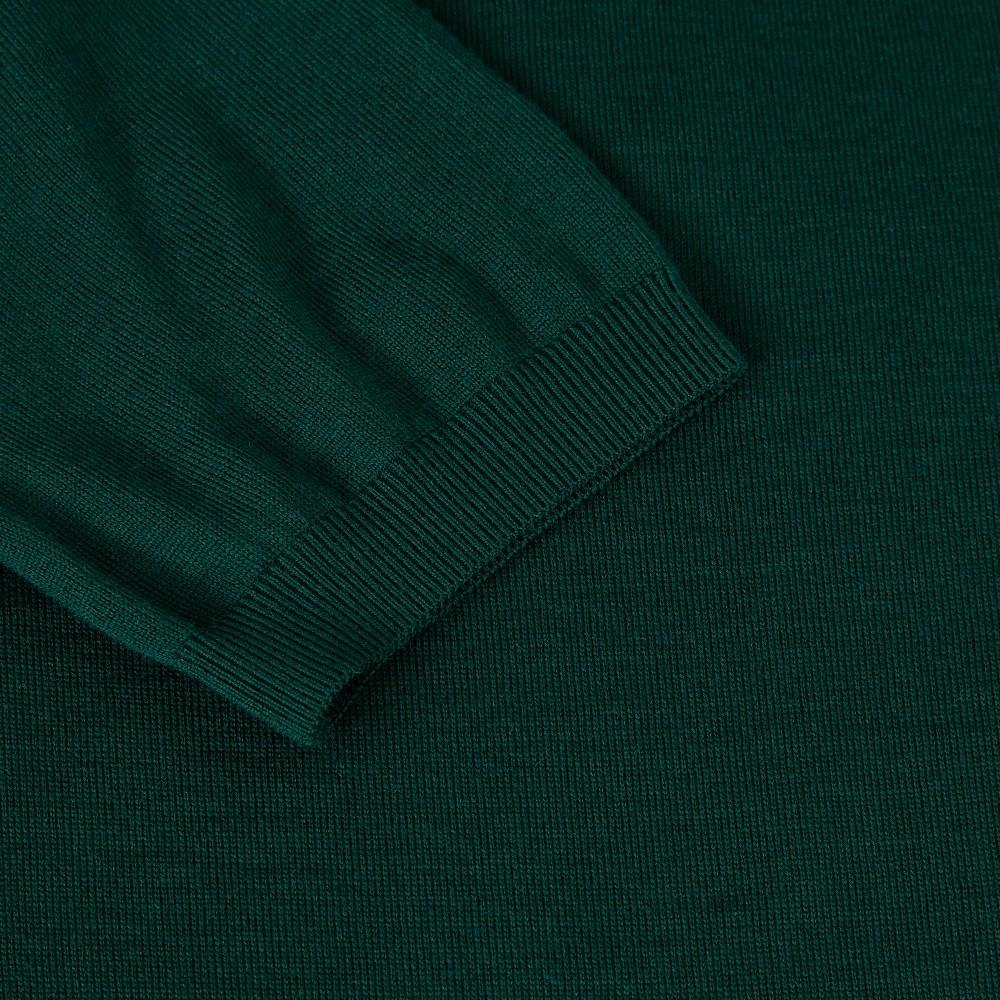Lacoste Women's Soft Wool Short Sleeve Sweater Polo PF525E-55N132