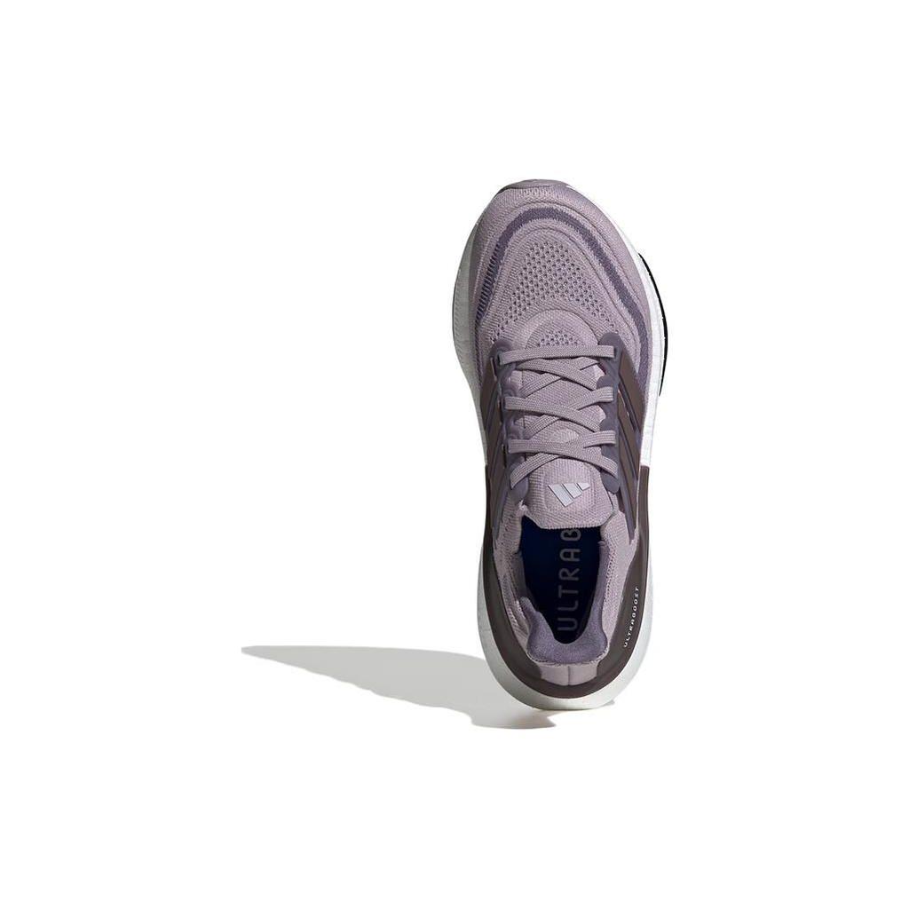 Adidas Ult Comfortable Versatile Support Low-Top Running Shoes Women Running Shoes Purple IE3336