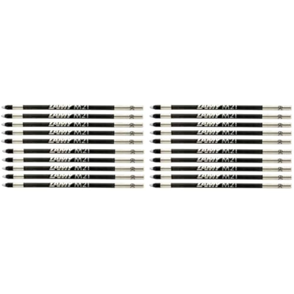 LAMY Lamy Multifunction Pen, Multi Color Refill, Black, LM21BK, 1 Box, Regular Imported
