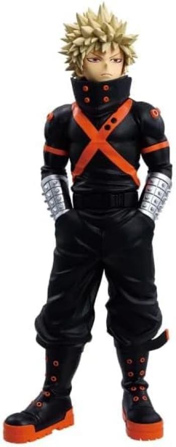 

My Academia 7TH SEASON Katsuki Bakugou Figure Hero FIGURE-KATSUKI BAKUGO-