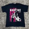 New The Warning Band 2025 Tour Gift For Fans Unisex S5XL Shirt US865