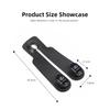 XBE2 Car Seat Backrest Rubber Hook Storage Tools Accessories For Lexus F SPORT ES RX NX LS UX LM LX GX LC RZ IS CT GS RC/Car keychain
