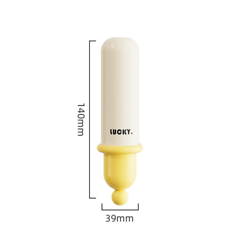 Powerful Tool Reusable Manual Lint Roller Detachable Portable Pet Hair Remover Multi-functional Sticky Hair Remover Home Use