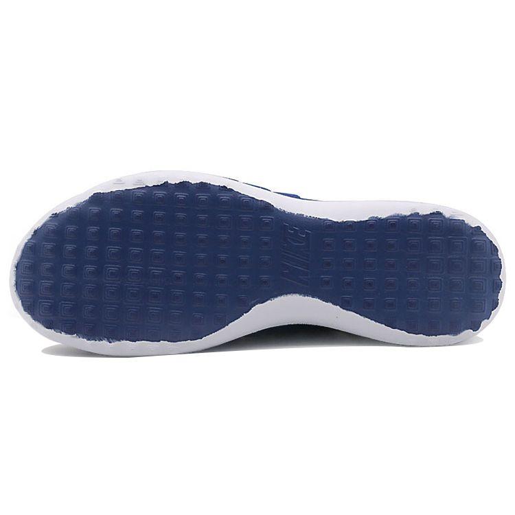 Nike Juvenate Woven Comfortable Casual Slip-Resistant Durable Breathable Lightweight Low-Top Lifestyle Shoes Women Sneaker Blue 833824-401