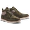 Timberland Newmarket Ii Chukka Casual Slip-Resistant Mid-Top Sneakers Men Sneakers Army-Green A2AHMA58