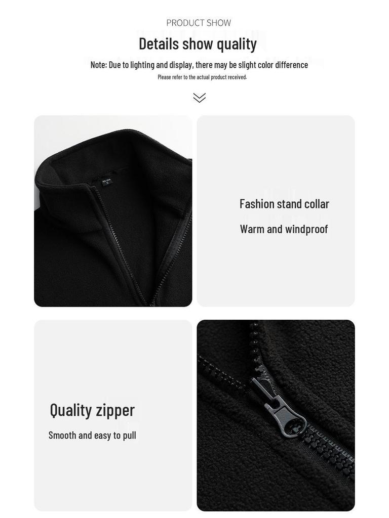 Unisex Winter 3-in-1 Ski Jacket Set: Mountain Style Hooded Workwear