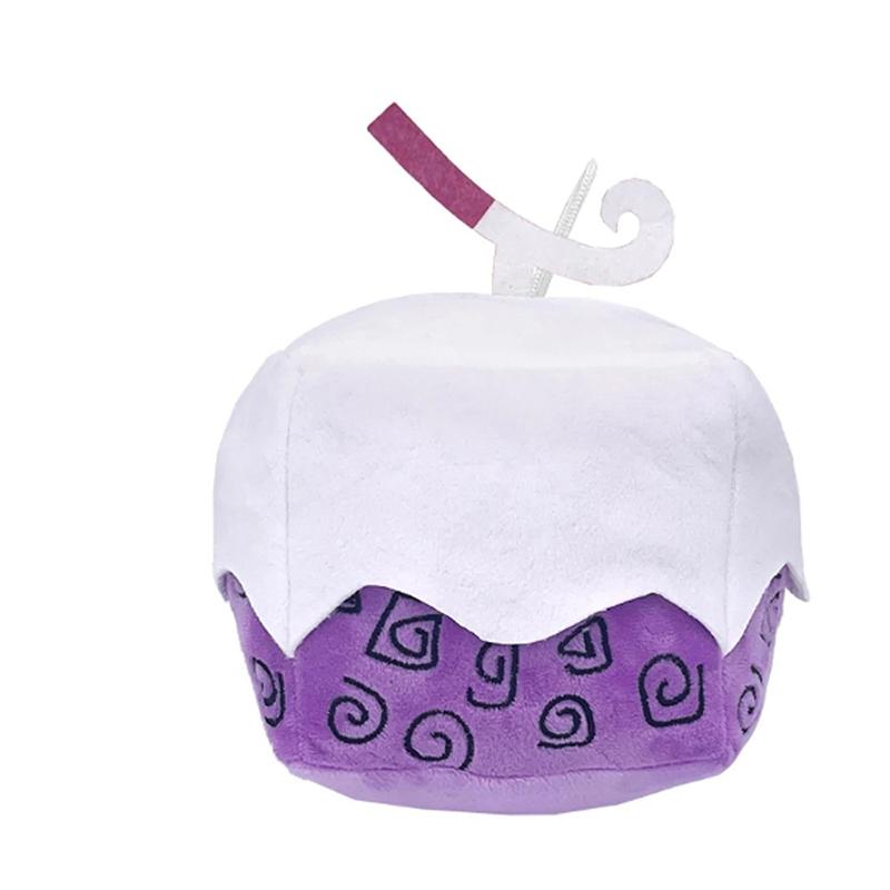 Blox Fruits Peluche Collezione 15cm Bambola Terremoto Anima Spirito Magma Mammut Kitsune Gomma Frutto dell'Amore Figura Attività Morbido Peluche Regalo