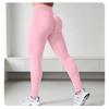 High Waist Sculpting Leggings Women Seamless Stretch Yoga Pants With Butt Lift Effect Fitness Workout Tights
