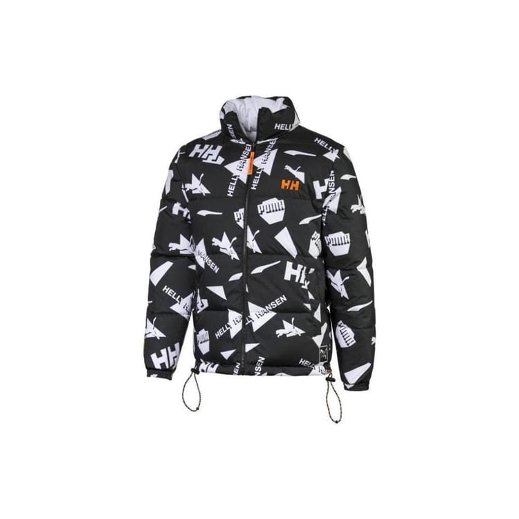 PUMA Puffer Jacket Winter Unisex Multicolor 597081-01