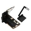 Mobile Repair Workspace Compact Mobile Repair Fixture Robust Materials For Longevity Stable Construction For Repairs