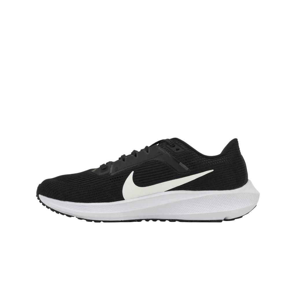 Nike נעלי ספורט לגברים אייר זום פגסוס 40 שחור לבן אפור ברזל DV3853-001