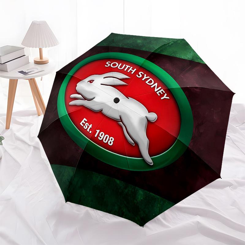 Rabbit, South Sydney- Automatic Opening and Closing, 8-rib Structure Portable Umbrella, Suitable for Men and Women in All Seasons - Perfect