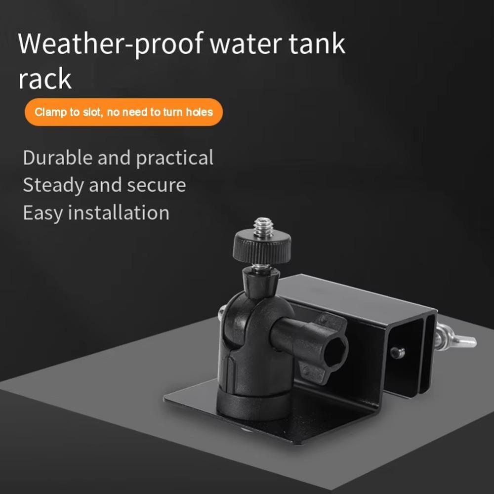 Rain Gutter Bracket for Arlo Pro/2/3/4/HD/Light/Ultra/Ultra 2/Go 2/Eufycam E/2C/2C Pro/2 pro/E20 E40