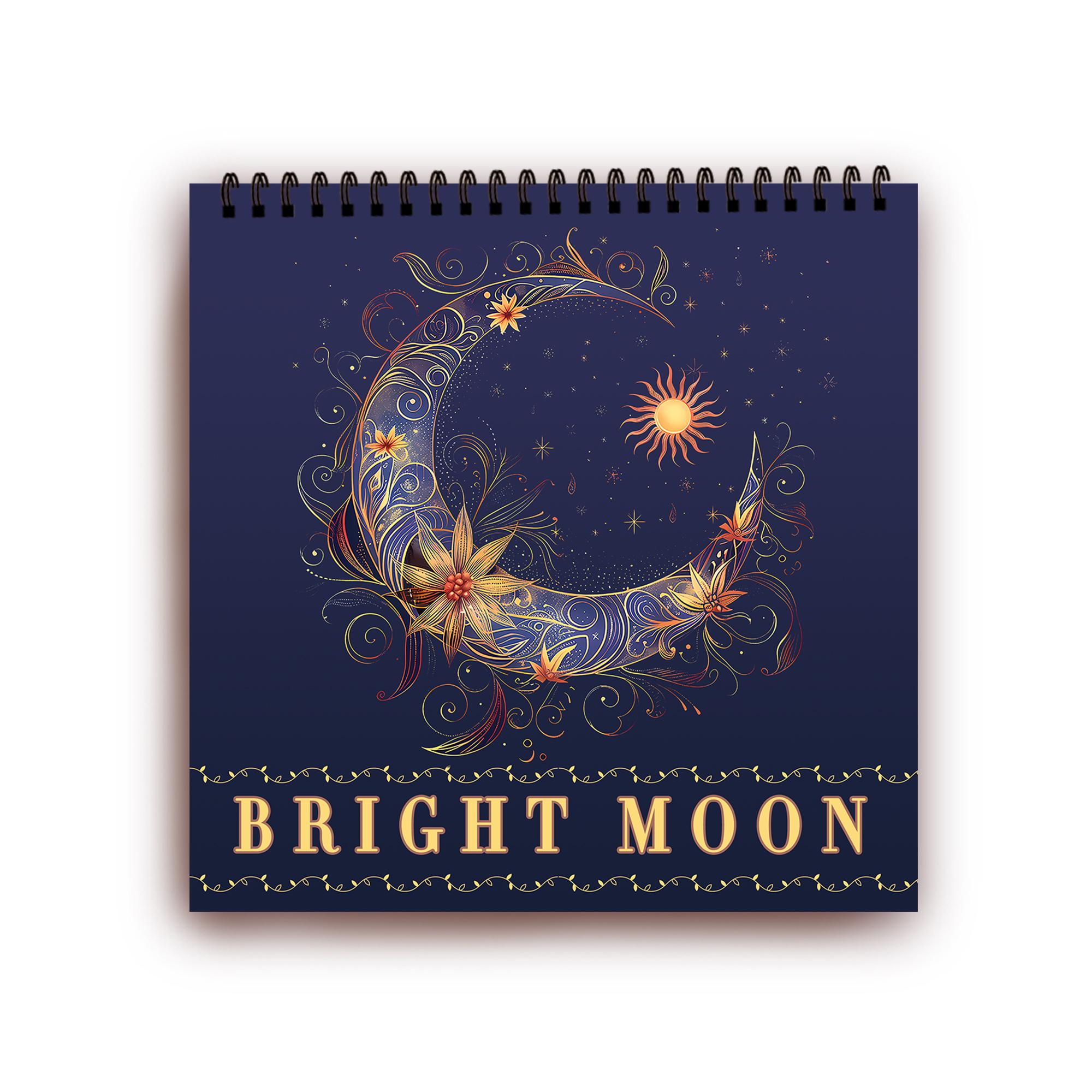 

Spiral Colouring Book 30 Sheets 8.3x 8.3 inches 100gsm Thick Paper, For Relief, Anxiety, Perfect for Many Holiday Gifts фіолетовий