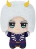 A aventura bizarra de JoJo: Chibi Gurumi do Oceano de Pedra (aprox.. 11cm) Brinquedo de pelúcia (Item único): Clima R