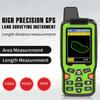 A25F-EM90 Handheld GPS Land Meter Land Area Meter For Farmland Mountain Lake Mining Slope Distance Area Measuring Instrument