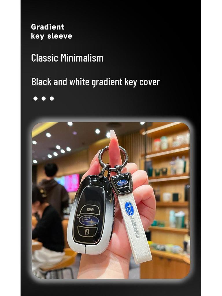 Subaru WRX, Forester 2026, XV, Outback, BRZ & Legacy Schlüsselabdeckung