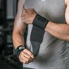 Black Stabilizing Sports Wristband - 2 Pcs.
