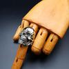 Dr Ska Groggy Finch Band Ring