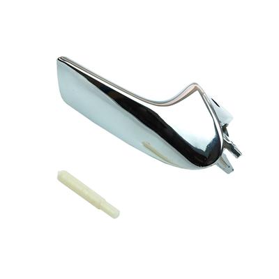 For Right for Seat Ibiza MK4 6J BDP1097-2 Chrome Color Stainless Plastic Interior Inner Door Opener Handle Actuator 6J1837114