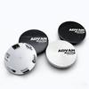 4pcs 51mm Advan Logo Emblem Badge Car Wheel Center Caps Wheel Hubcaps Rim Hub Center Dust Cover Replace Car Styling Accessrories
