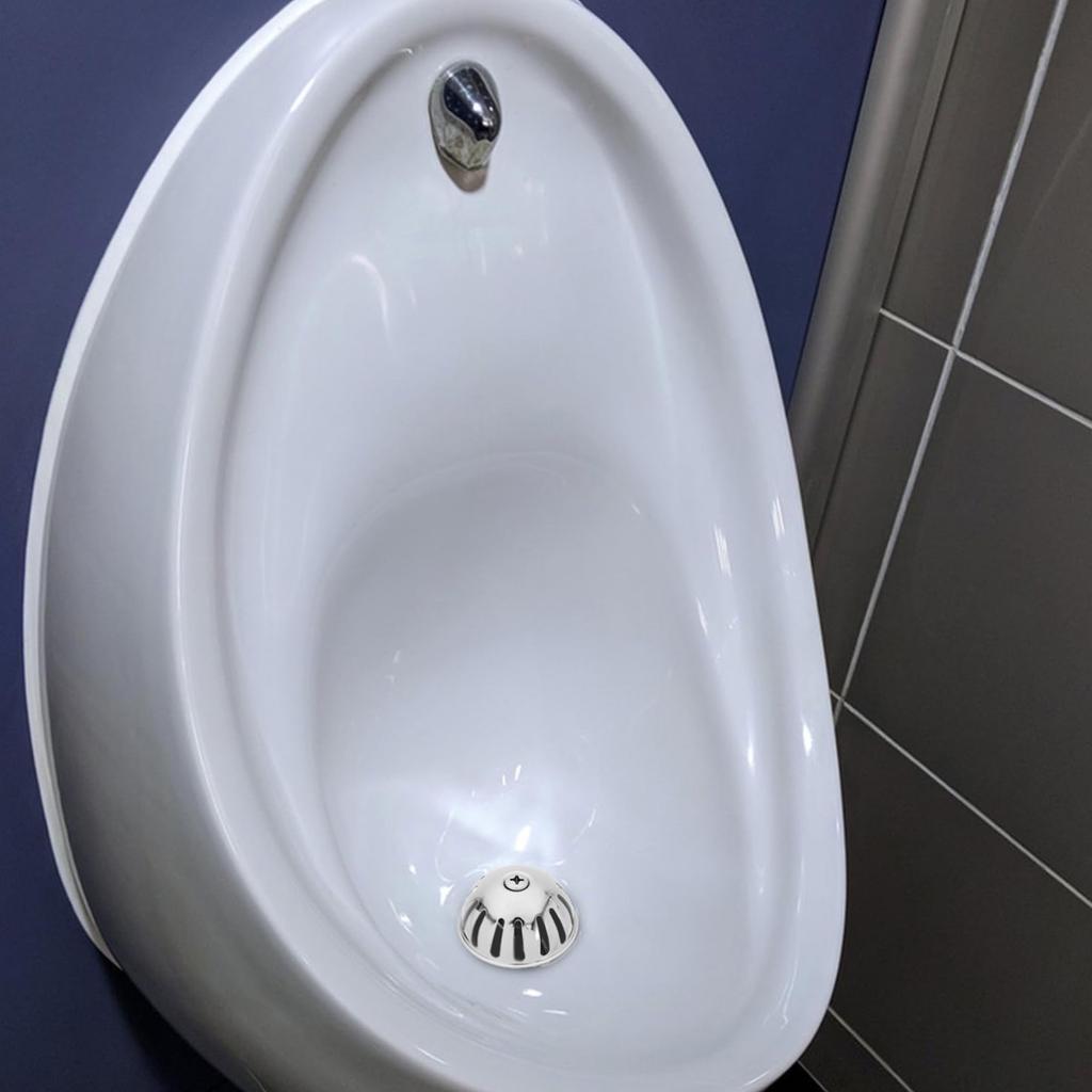 Stainless Steel Urine Strainers Cover Bathroom Urinal Drain Stopper Filter Universal Strainer Urinal Parts Enduring